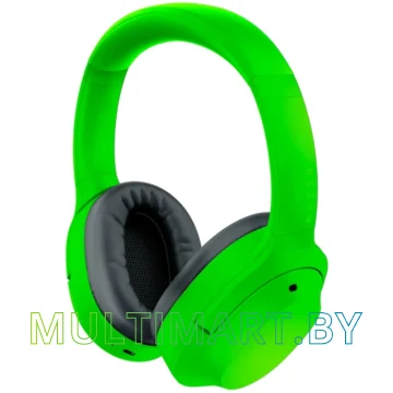 Наушники Razer Opus X Green